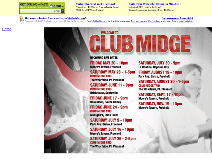 www.clubmidge.com