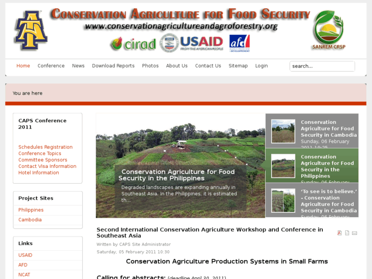 www.conservationagricultureandagroforestry.org