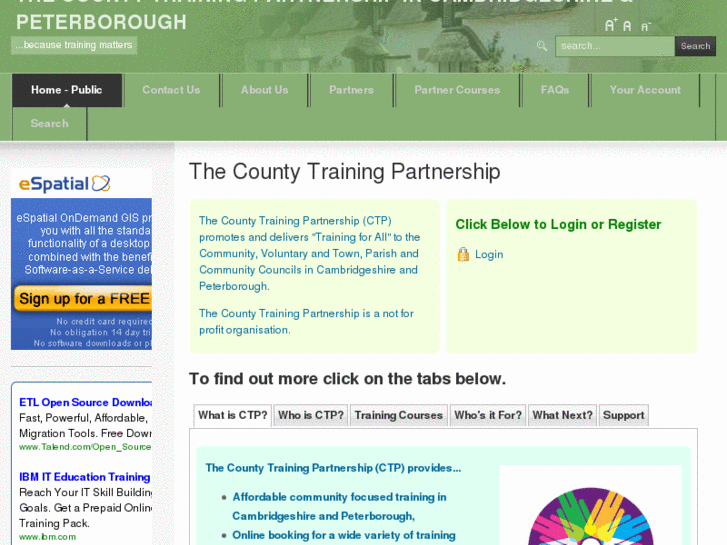 www.countytrainingpartnership.com