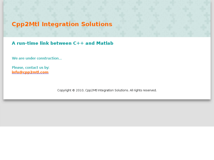 www.cpp2mtl.com