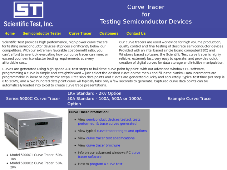 www.curve-tracer.net