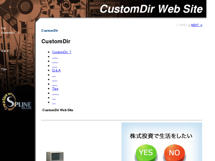 www.customdir.net