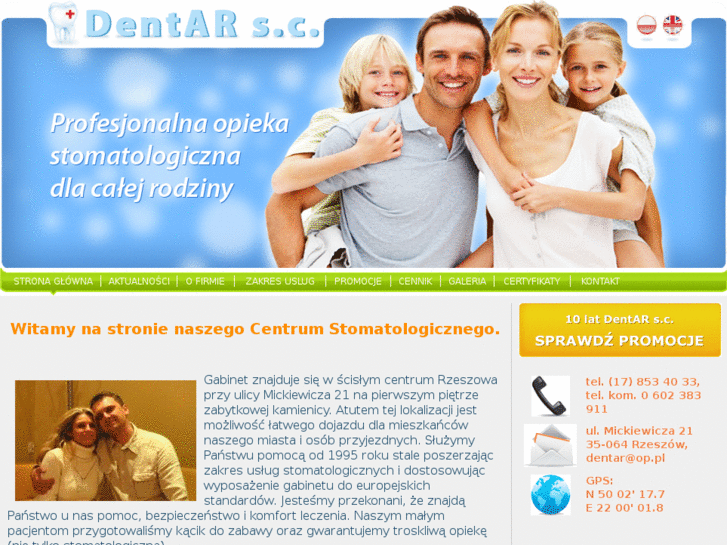 www.dentar.pl