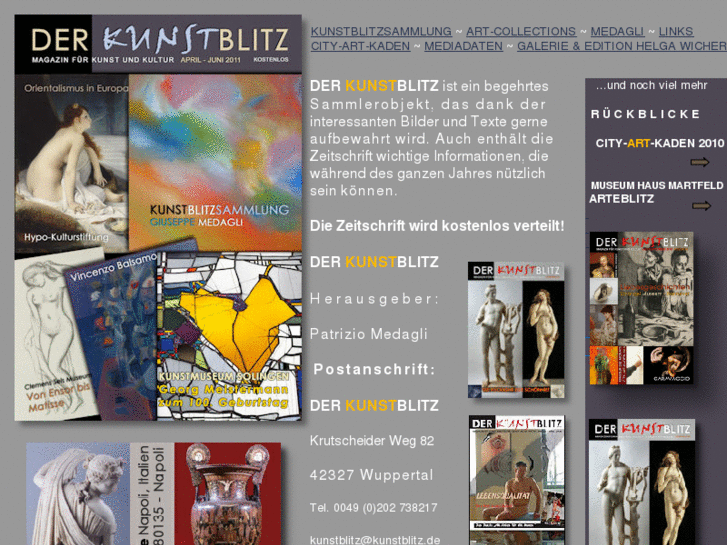 www.derkunstblitz.com