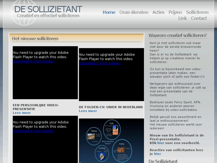 www.desollizietant.nl