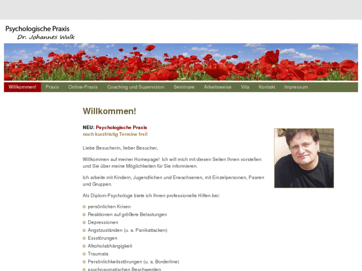 www.drjohanneswulk.de