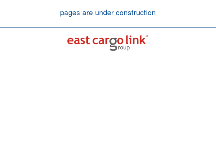 www.eastcargolink.com