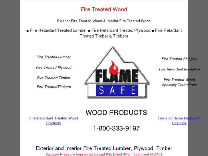 www.fire-treated-wood.com