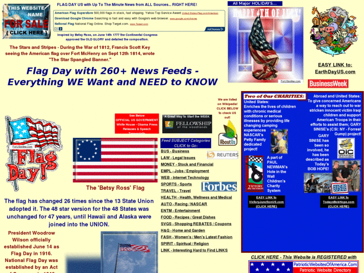 www.flagdayus.com