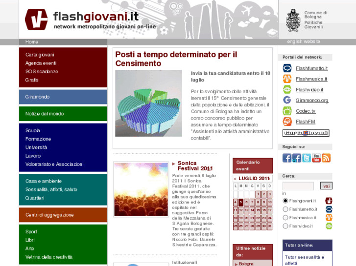 www.flashgiovani.it