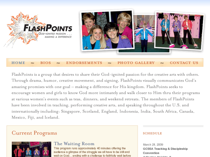 www.flashpointsministry.com