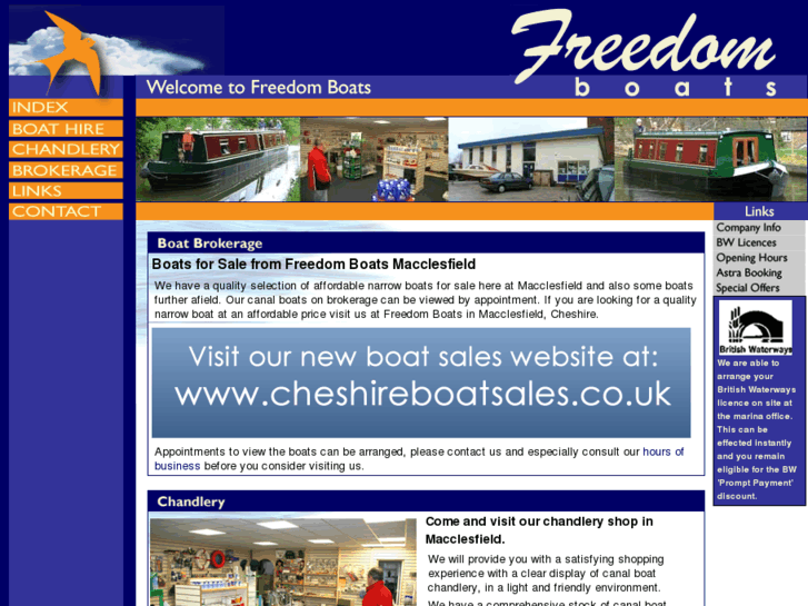 www.freedomboats.co.uk