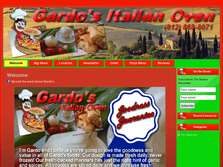www.gardosoven.com