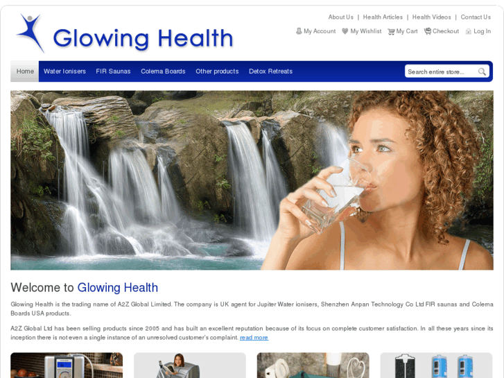 www.glowing-health.co.uk