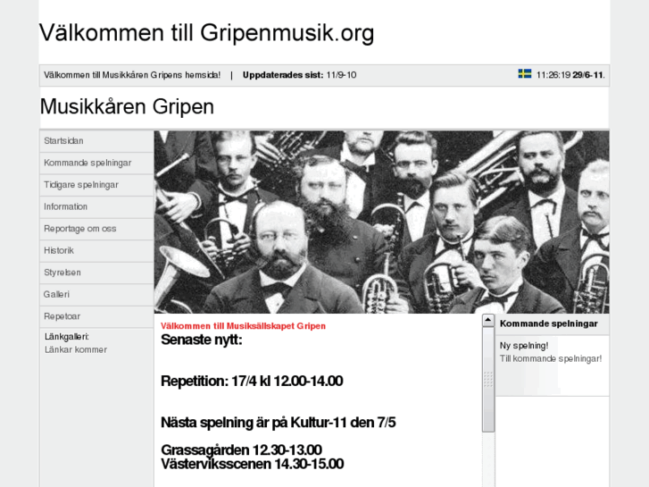 www.gripenmusik.org