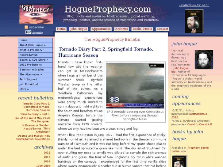 www.hogueprophecy.com