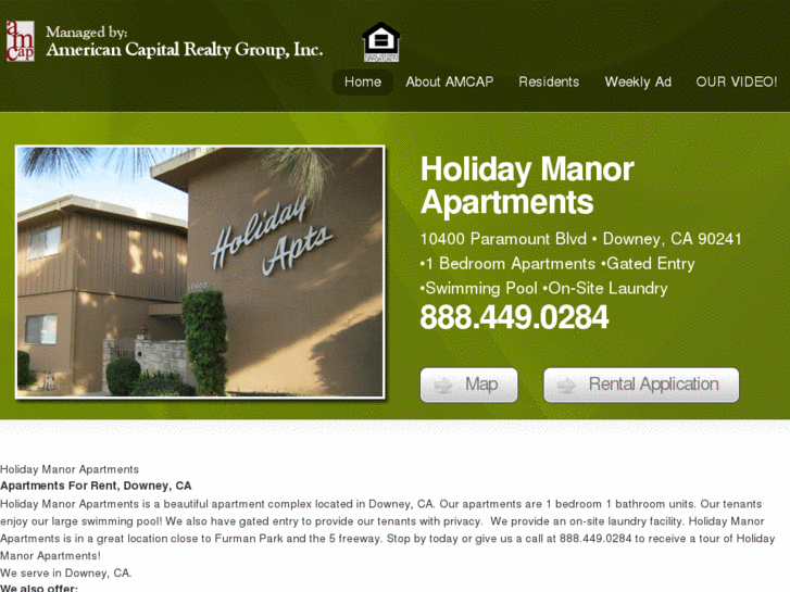 www.holidaymanorapts.com