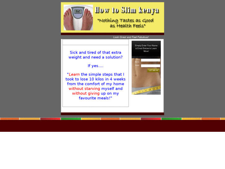 www.howtoslimkenya.com