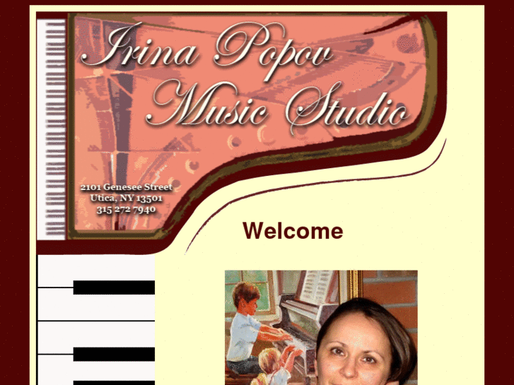 www.irinapopovmusicstudio.info