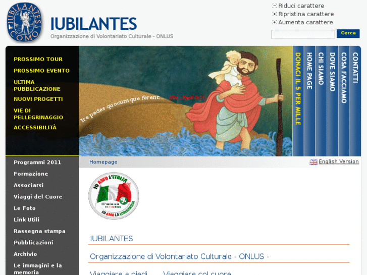 www.iubilantes.it