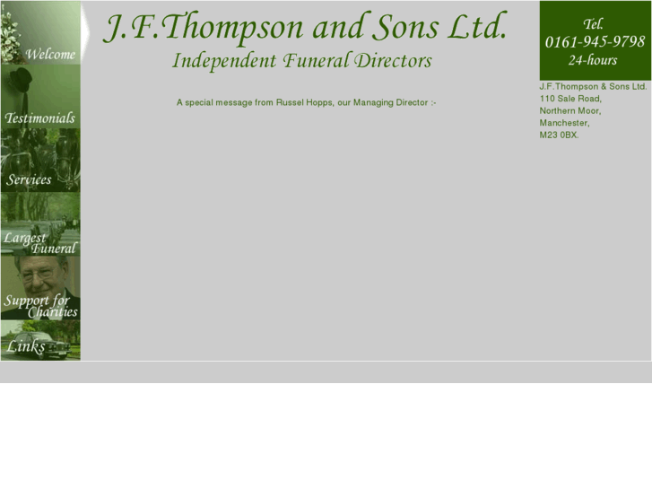 www.jfthompsonandsons.com