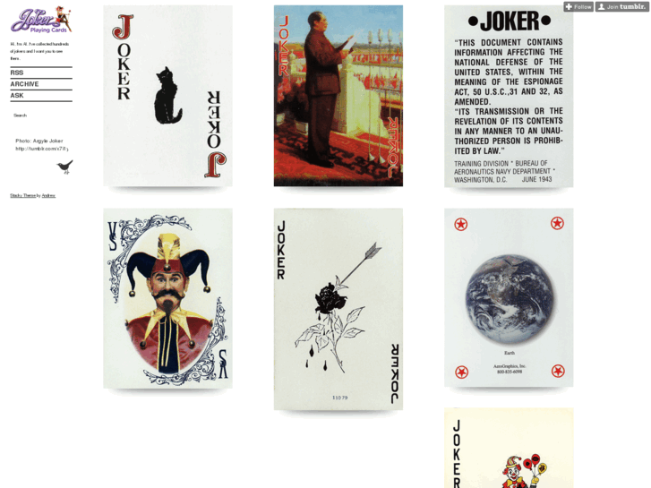 www.jokerplayingcards.com