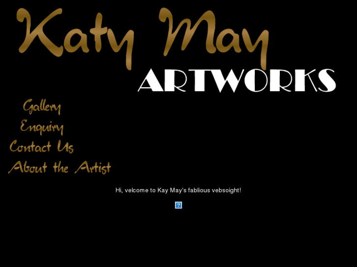 www.katymayartworks.com