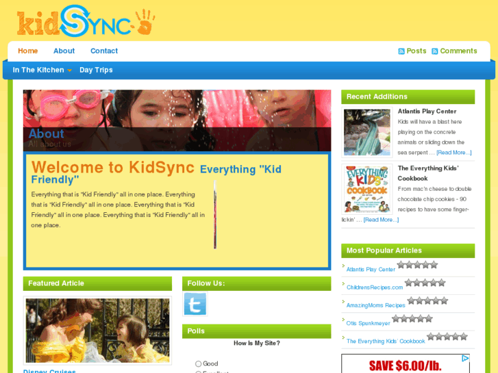 www.kidsync.net