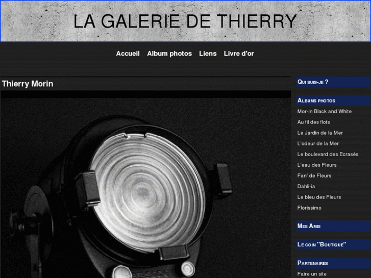 www.la-galerie-de-thierry.com