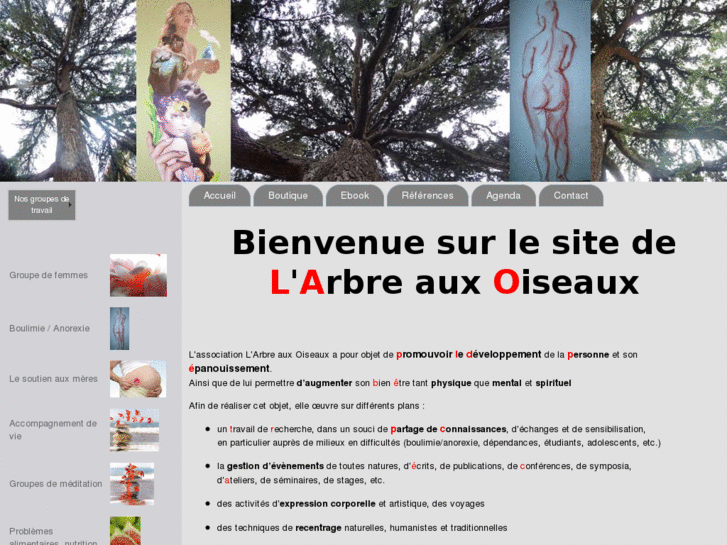 www.larbreauxoiseaux.com