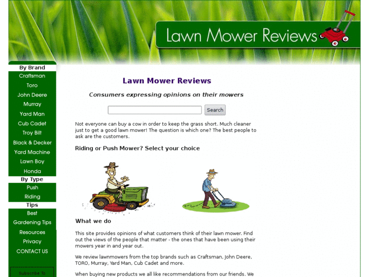 www.lawn-mowers-review.com