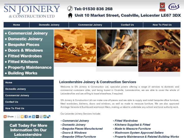 www.leicesterjoinery.com