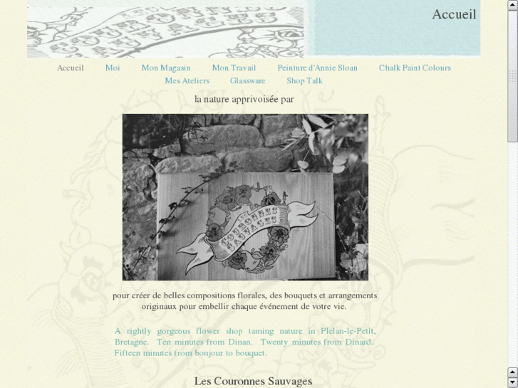 www.lescouronnessauvages.com