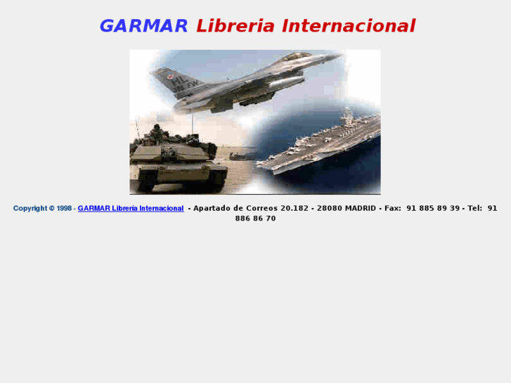 www.libreriagarmar.com