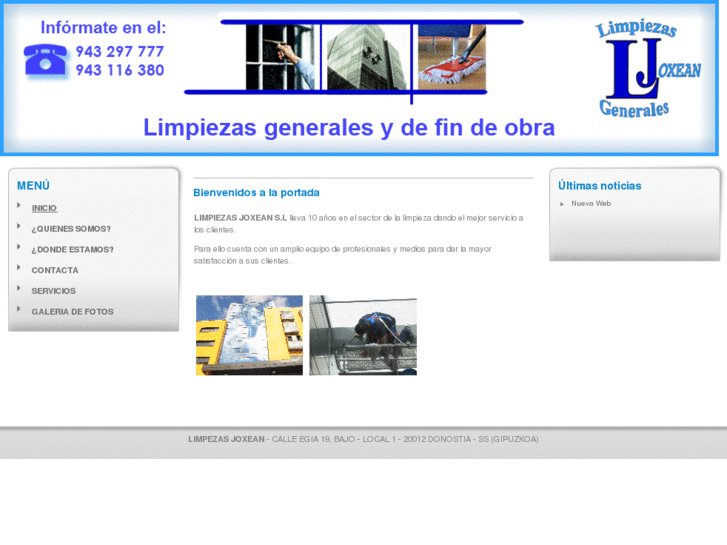 www.limpiezasjoxean.com