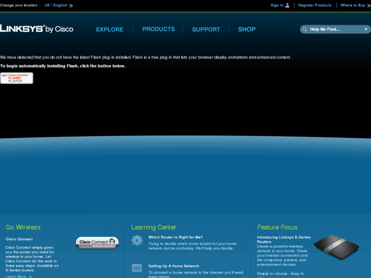 www.linksys.co.uk