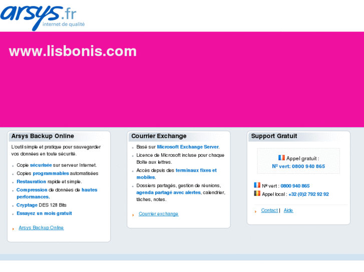 www.lisbonis.com