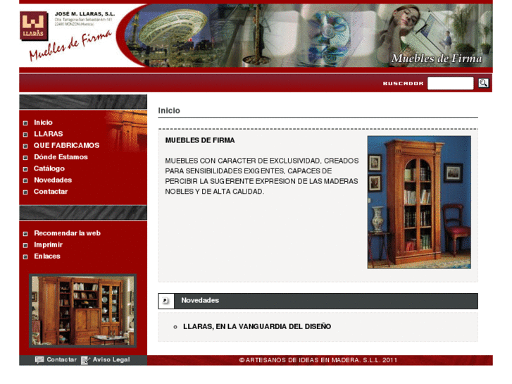www.llaras.net
