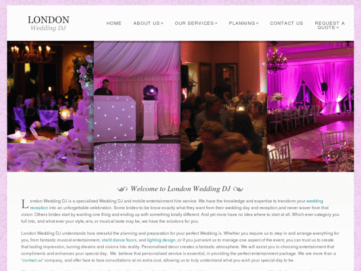 www.londonweddingdj.com