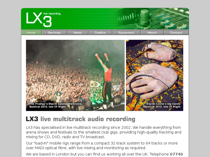 www.lx3.co.uk