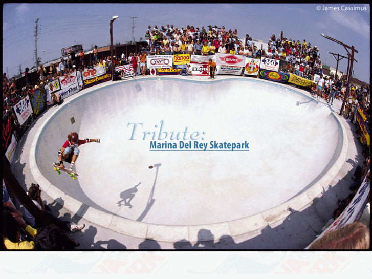 www.marinadelreyskatepark.com