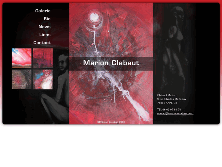 www.marion-clabaut.com