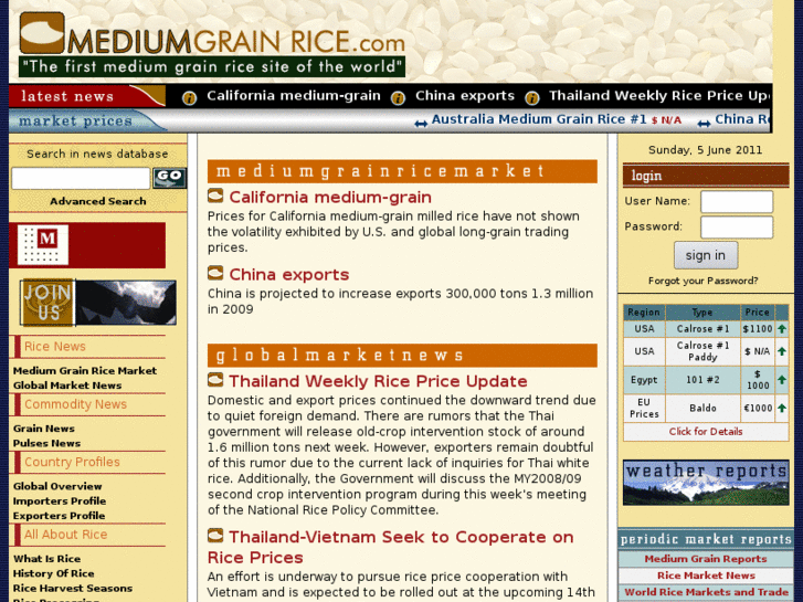 www.mediumgrainrice.org