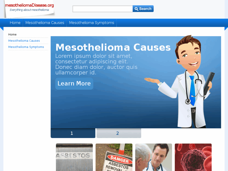 www.mesotheliomadisease.org