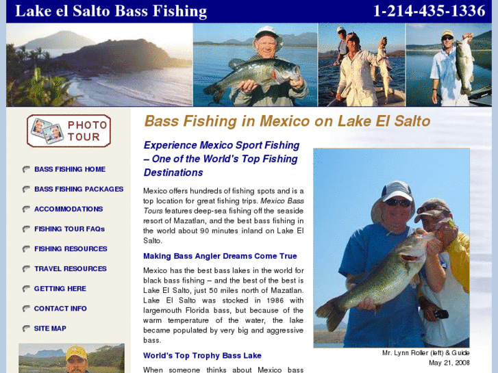 www.mexicobasstours.com