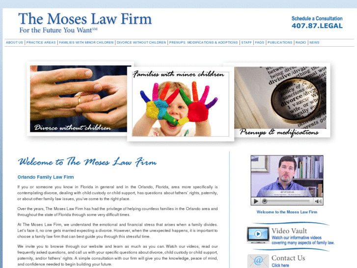 www.mosesfamilylaw.com