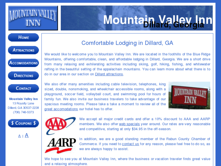 www.mountainvalleydillard.com