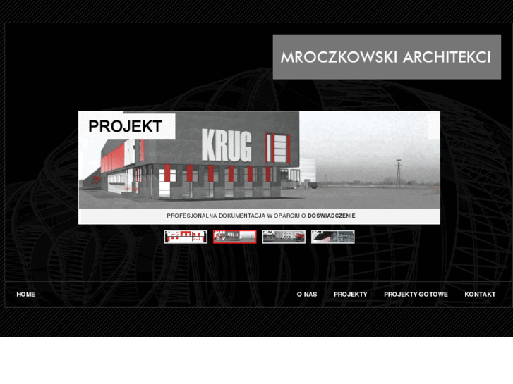 www.mroczkowski-architekci.com