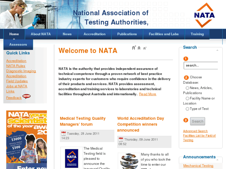 www.nata.com.au