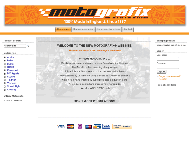 www.officialmotografix.com